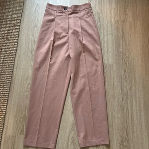 Top shop pants